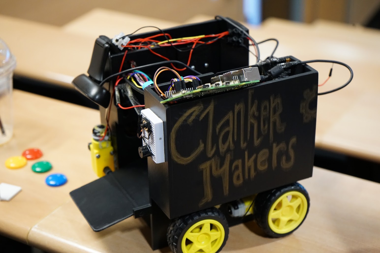 (Image of Unibots)