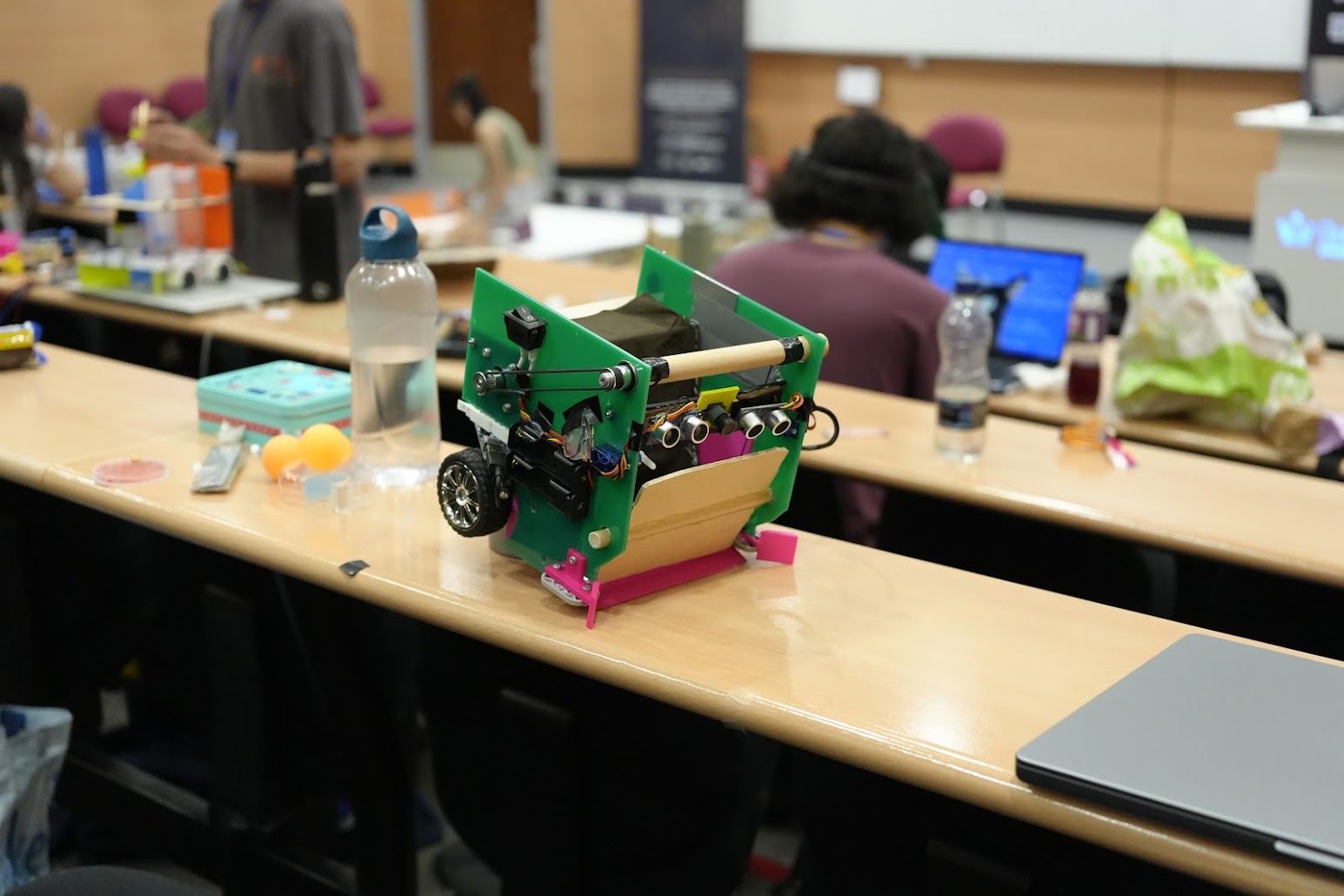 Image of a bot