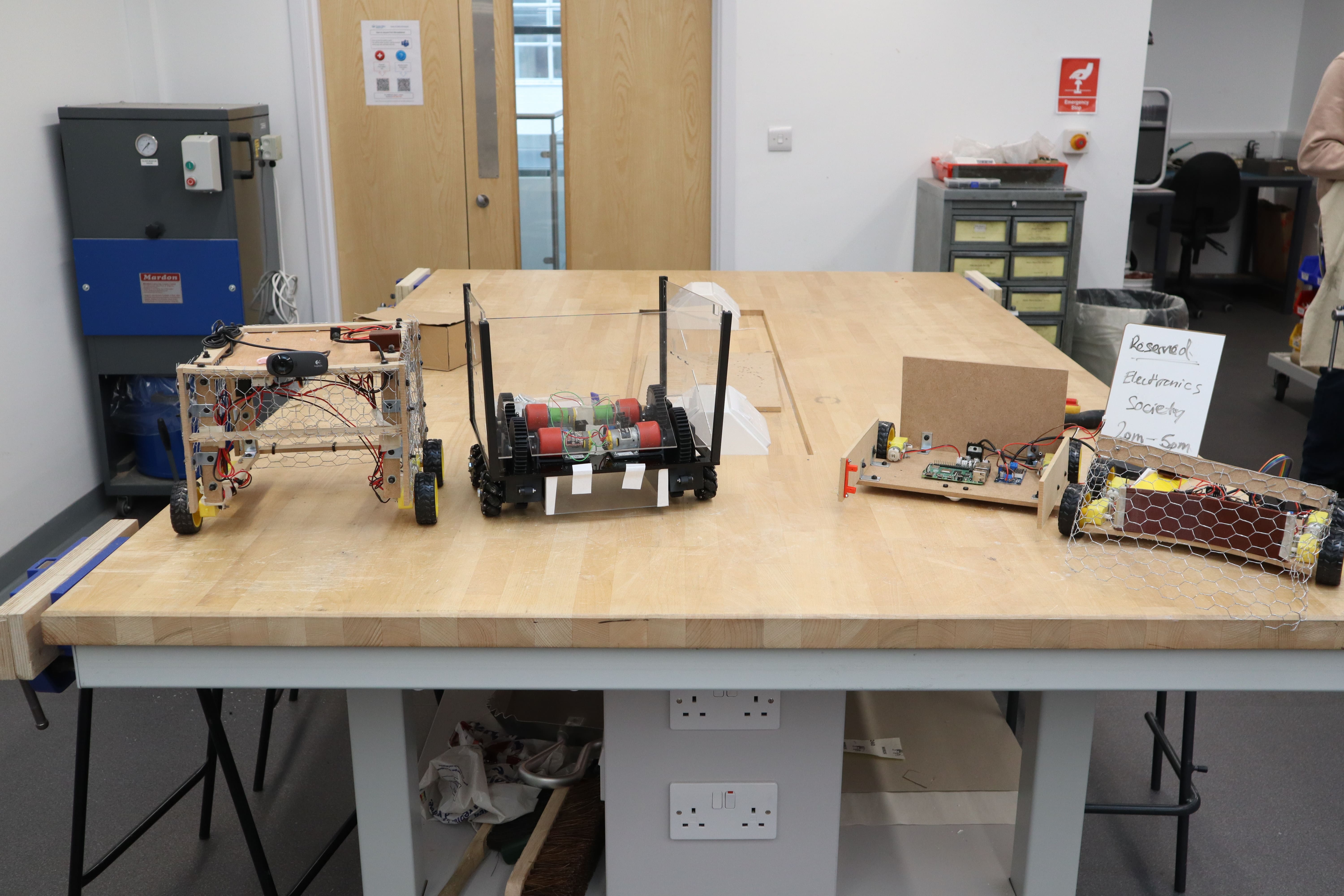 Robot Projects